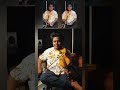 Kanmani Anbodu Violin Cover Manjummel Boys Guna Kamal Hassan Ilayaraja HoneyBlaze Kanmani