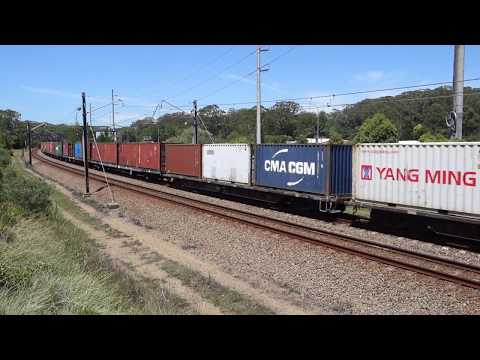 CF4411/ CF4404 with Crawford's extra 1493  - 5/1/18