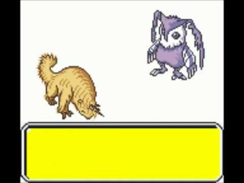 Let's Briefly Play Keitai Denjuu Telefang - Power Version 02 - Sadly, That's All