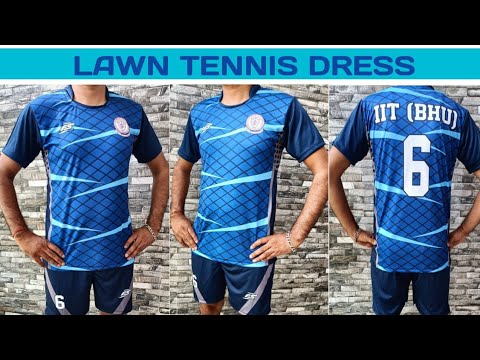 Lawn Tennis Kit