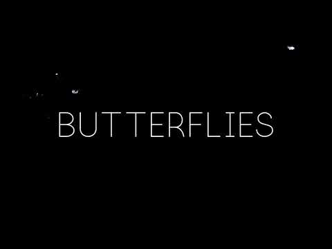 Keedie - Butterflies (official music video)
