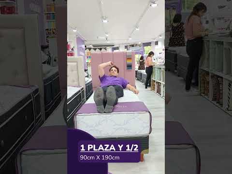 El tamaño importa? De 1 plaza a KING Size en segundos! - Colchones Casabella