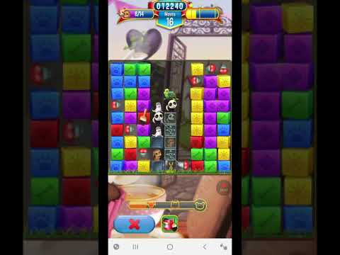 Pet Rescue Saga Level 2944 ~ No Boosters