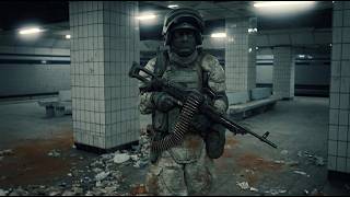 BATTLEFIELD 3 — 2013 Live-Action War Movie