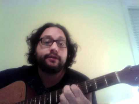 Aaron Levy - Blackbird (Beatles cover)