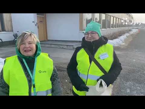 Lakkotunnelmia Rovaniemeltä