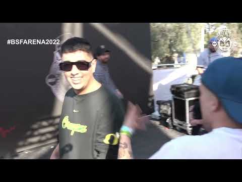 EL MENOR VS ROCKI | CLASIFICATORIA | BSF ARENA CHILE 2022 | #BSFARENA | Urban Roosters