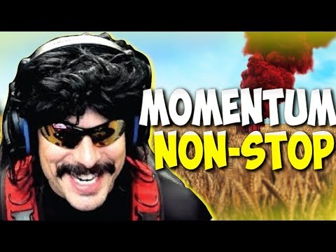 DrDisRespect - Taking Over PUBG w/ VSNZ and Halifax (8/10/18) (1080p60)