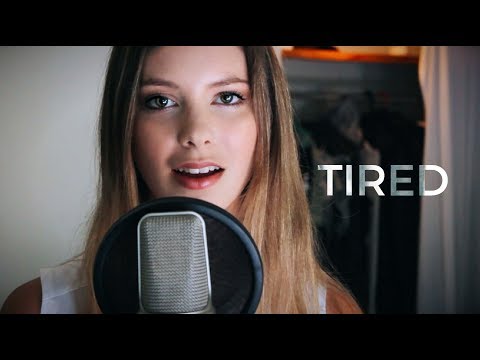 Tired - Alan Walker | Romy Wave cover