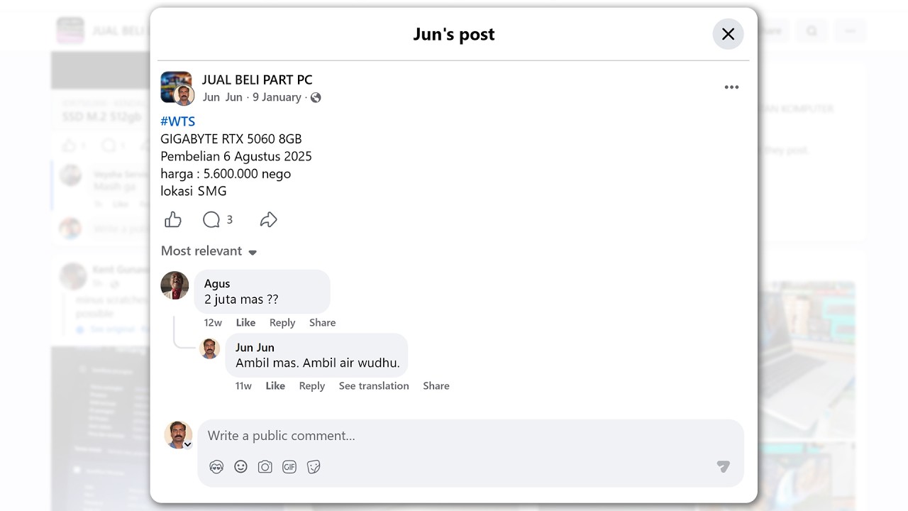 Siapa Yang Suka NEGO????