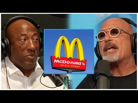 Byron Allen Exposes the Racism at McDonald's