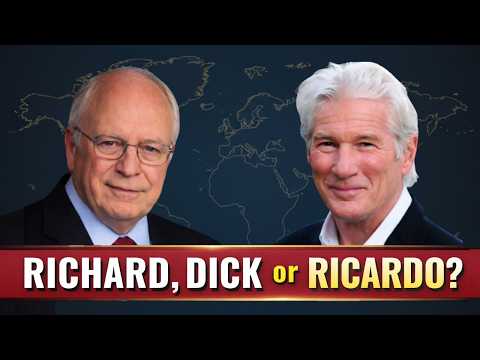 How to Pronounce Richard in Different Languages | How One Name Changes Around the World