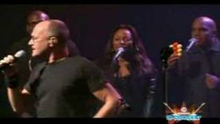 Phil Collins - On My Way Live