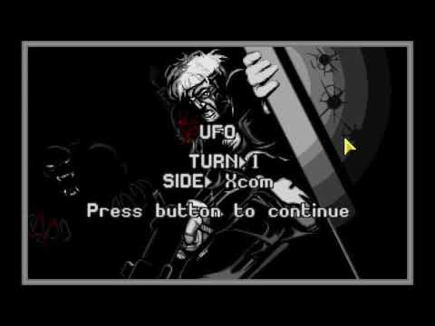 Disturbing Video Game Music 135: Battlescape - X-Com: UFO Defense