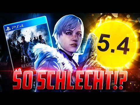 Was Resident Evil 6 rightly a HUGE DISAPPOINTMENT?!