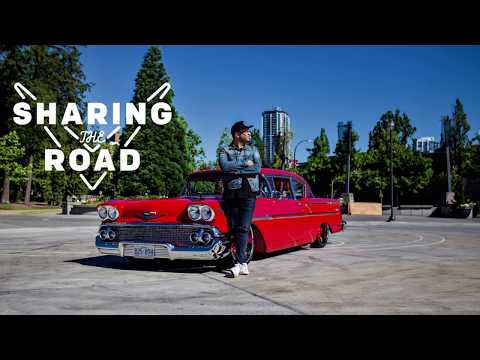 Sharing the Road with Drew Shirley [Season 1 Trailer]