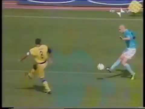Lazio 2-3 Chievo - Campionato 2002/03