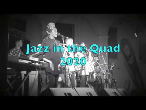 Jazz in the Quad @ Toyota US Woordfees 10 -14 March 2020