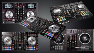 Pro DJ Controllers | Sam Ash Shootout