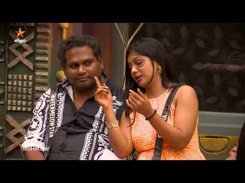 Bigg Boss Tamil Season 9 | 13th November 2025 - Promo 2