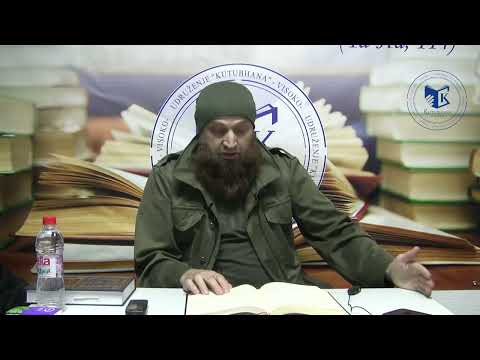 013. Ženidba bludnika/bludnice - dr. Zijad Ljakić