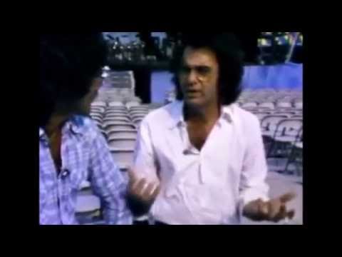 Neil Diamond 1976 Interview on Good Night America