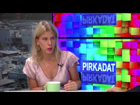 PIRKADAT: Ürge-Vorsatz Diána
