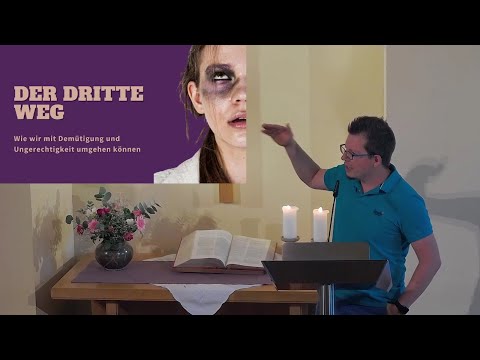 Predigt vom 12.06.2022