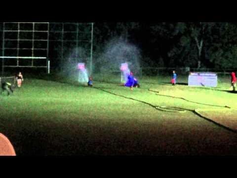 3. kolo ZHL - Jablonica - DHZ Moravský Svätý Ján ženy 2.pokus