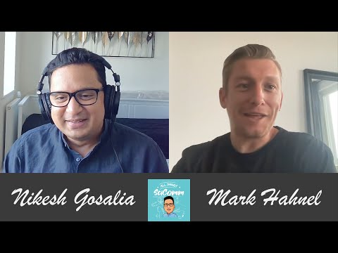 The Future of Open Science, Academic Publishing, and Figshare with Mark Hahnel