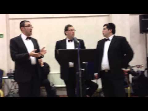 Avinu Shebashamayim - Prayer for the state of Israel sung a