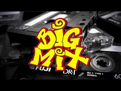 Big Mix 1994 - RPC FM - Dj Marlboro