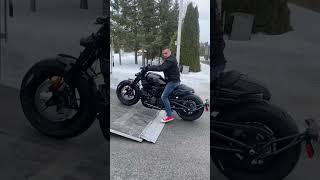 2023 Harley Davidson Sportster S 1250