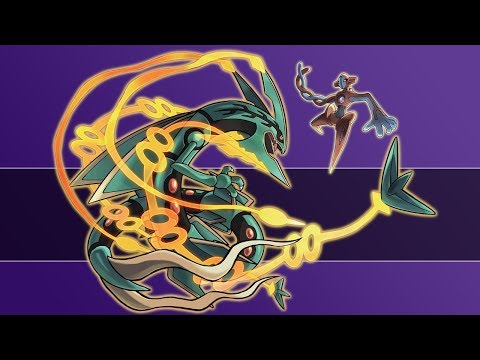 E se Rayquaza NON AVESSE mai distrutto il meteorite? - Fendispazio