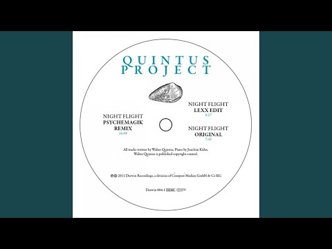 Night Flight (Lexx Edit)