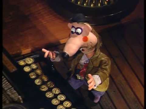 Myšáci - Viktor a Alan / Mice (Pilot episode 2008)