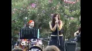 Trip Hop - Child Is My Name (Kemopetrol Cover)  Live @ Poseidi 2012