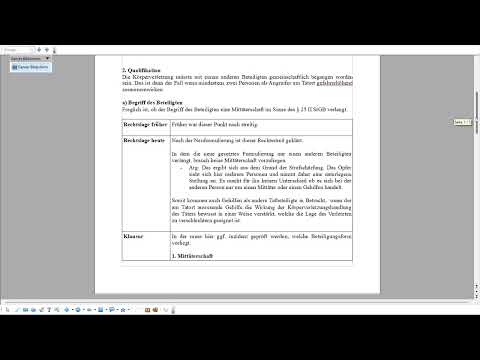 5. Gefährliche Körperverletzung §§ 223 I, 224 I Nr. 4 StGB: Gemeinschaftliche Begehung