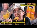 Trying DISGUSTING TikTok Recipes