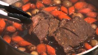 Wegmans Asian-Spiced Chuck Roast