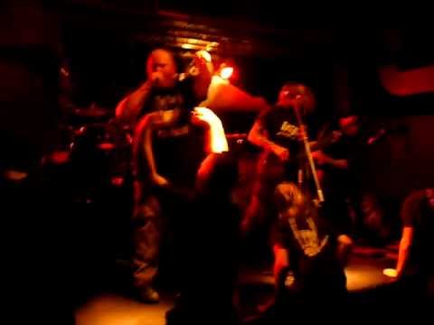 Very Wicked live @ Deathnight I im D-Place / Wolfsburg Pt.2