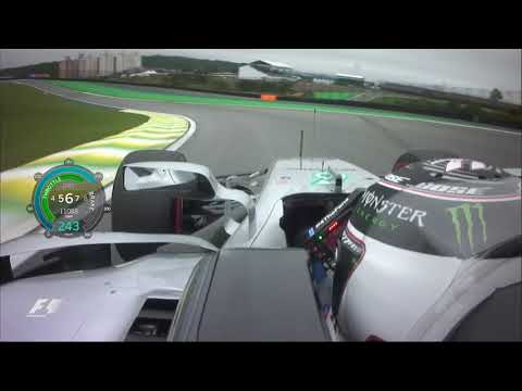 Valtteri Bottas Storms to Pole | 2017 Brazil Grand Prix
