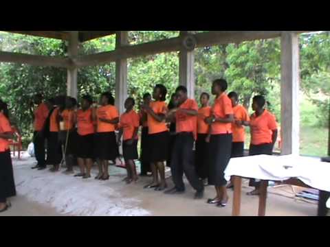 USCF MLIMANI praise team