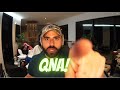 ZHERKA Does QNA With His Chat