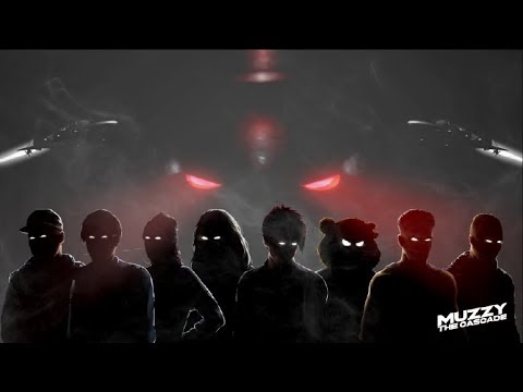 Muzzy - The Cascade (Continuous EP Mix by Pezzy28)