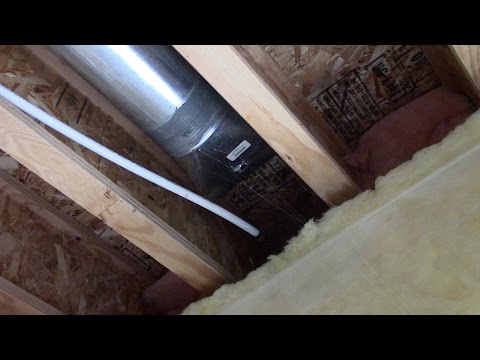 Home Air Ducts - How to Repair Holes & Gaps