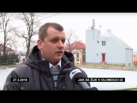 Jak se žije v Olomouci 2 - Droždín