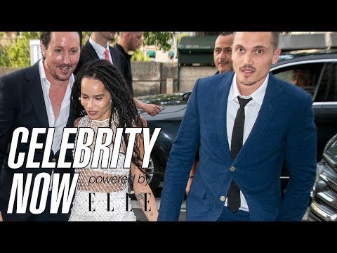 ゾーイ・クラヴィッツ、『ザ・バットマン』でのロバート・パティンソンの変身を称賛