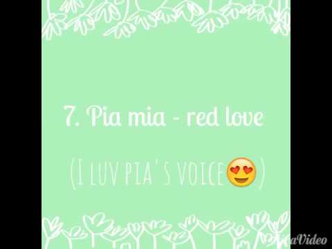 Top 15 my favorite random songs