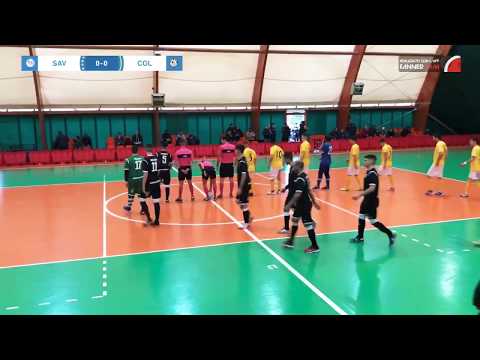 Serie B, Savio-Colleferro 5-1